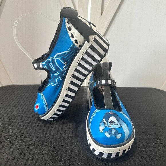 Chocolaticas® Aristocrat Lolita Women's Mary Jane Platform - Picture 6 of 14